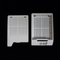 OEM ODM Custom Tissue Plastic Embedding Cassette Cassette Box
