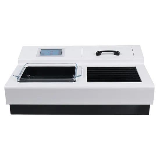 수조-슬라이드 건조기