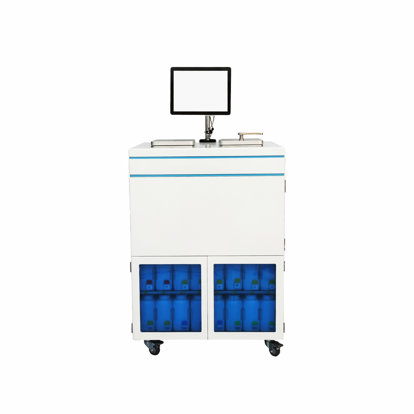 티슈 프로세서 T220