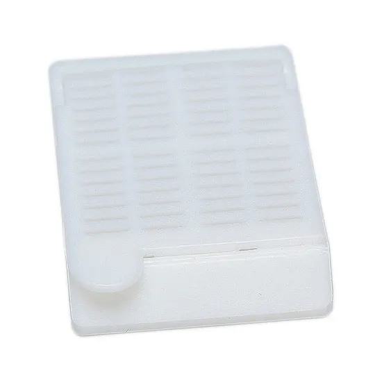 공장 직접 판매 조직학 처리 조직 임베딩 카세트 분자 진단에 사용됩니다.