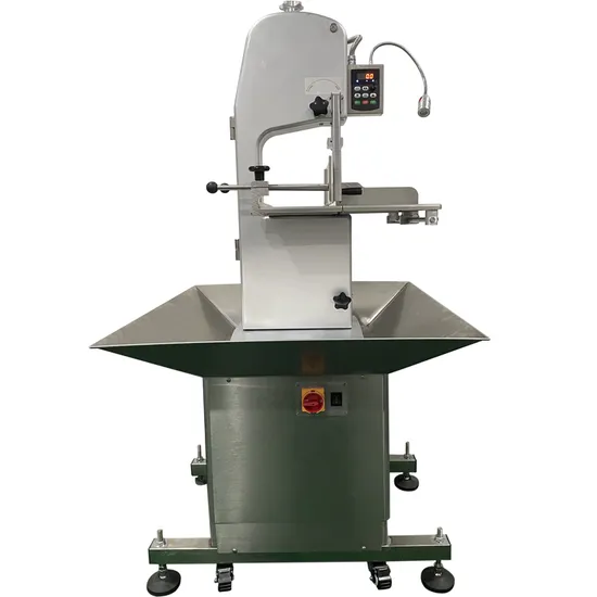 플로어 스탠딩 뼈 수확기 QGJ 898