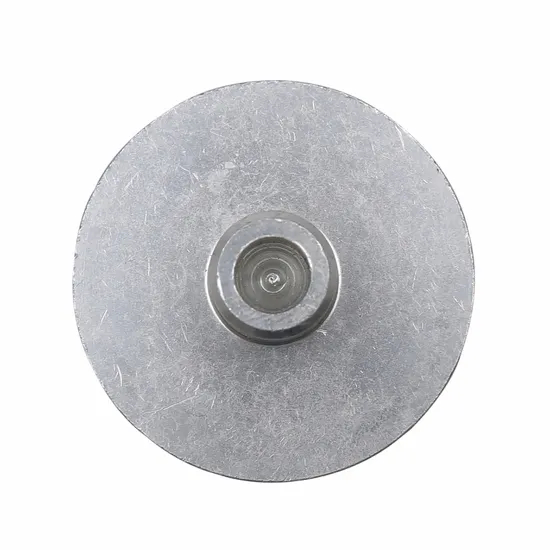 저온 유지 장치 표본 디스크