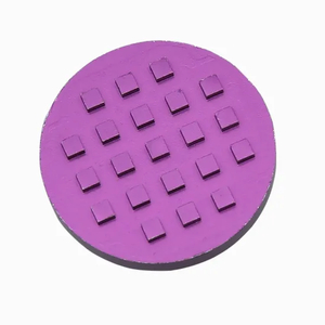 저온 유지 장치 표본 디스크