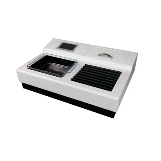 수조-슬라이드 건조기