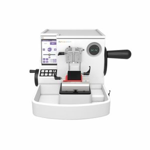 반자동 마이크로톰