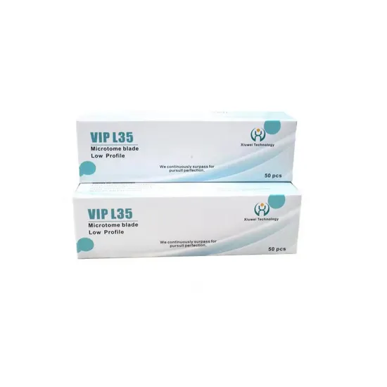 트리밍 나이프 핸들 실험실 불쾌한 기기 형광 면역 분석기 트리밍 나이프