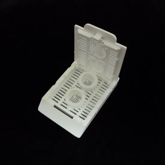 내장 카세트 실험실 기기 보청기 의료 제품 병원 가구 포함 카세트