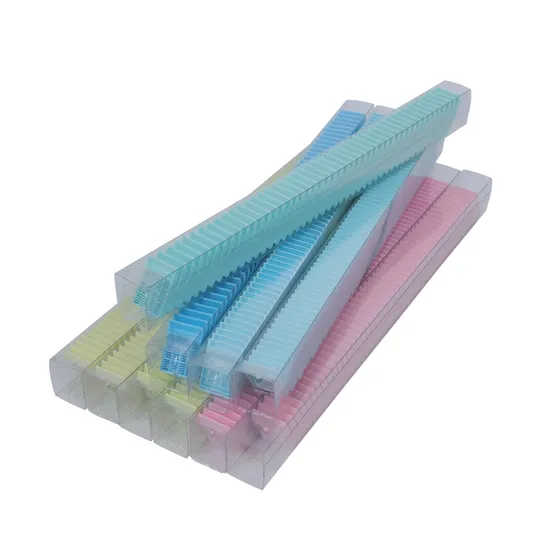 의료 연구 실험실 표본 보존을위한 내구성 투명 조직 내장 카세트