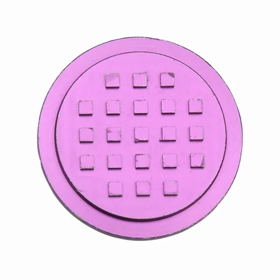 저온 유지 장치 표본 디스크