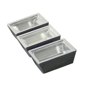 강화된 알루미늄 합금 내장 베이스 몰드