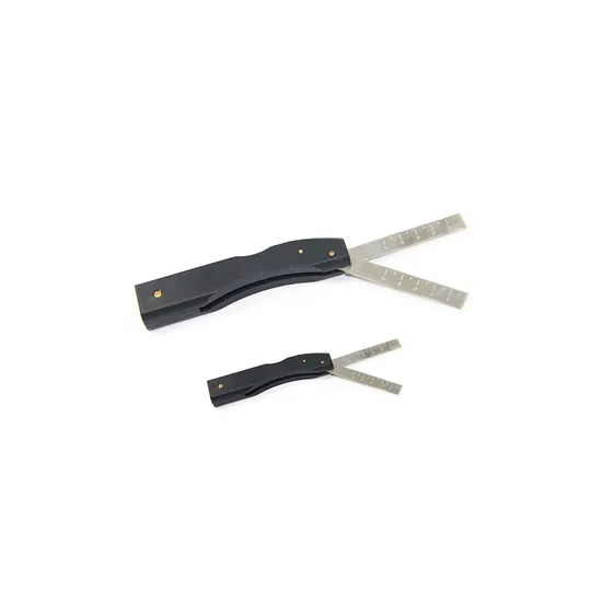 트리밍 나이프 실험실 기기 증류기 HME 필터 의료 테스트 트리밍 나이프