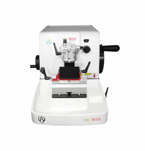 수동 파라핀 마이크로톰 XW-3655