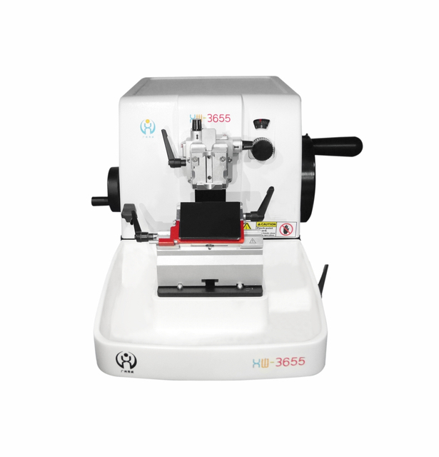 수동 파라핀 마이크로톰 XW-3655